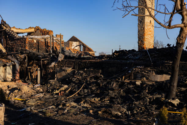 24/7 Emergency Fire Damage Repair experts in Montgomery Village, MD