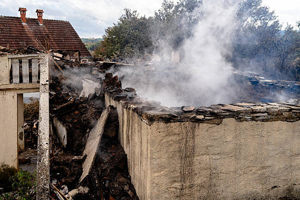 Reliable Fire Damage Repair contractor in Montgomery Village, MD by Fire Damage Biloxi