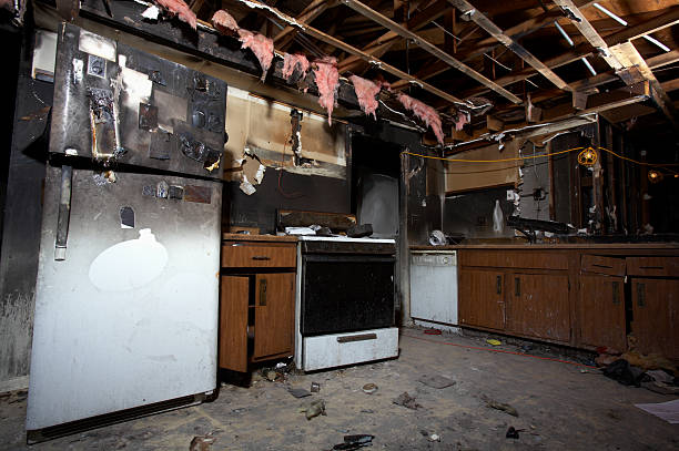 Affordable Fire Damage Repair solutions in Montgomery Village, MD